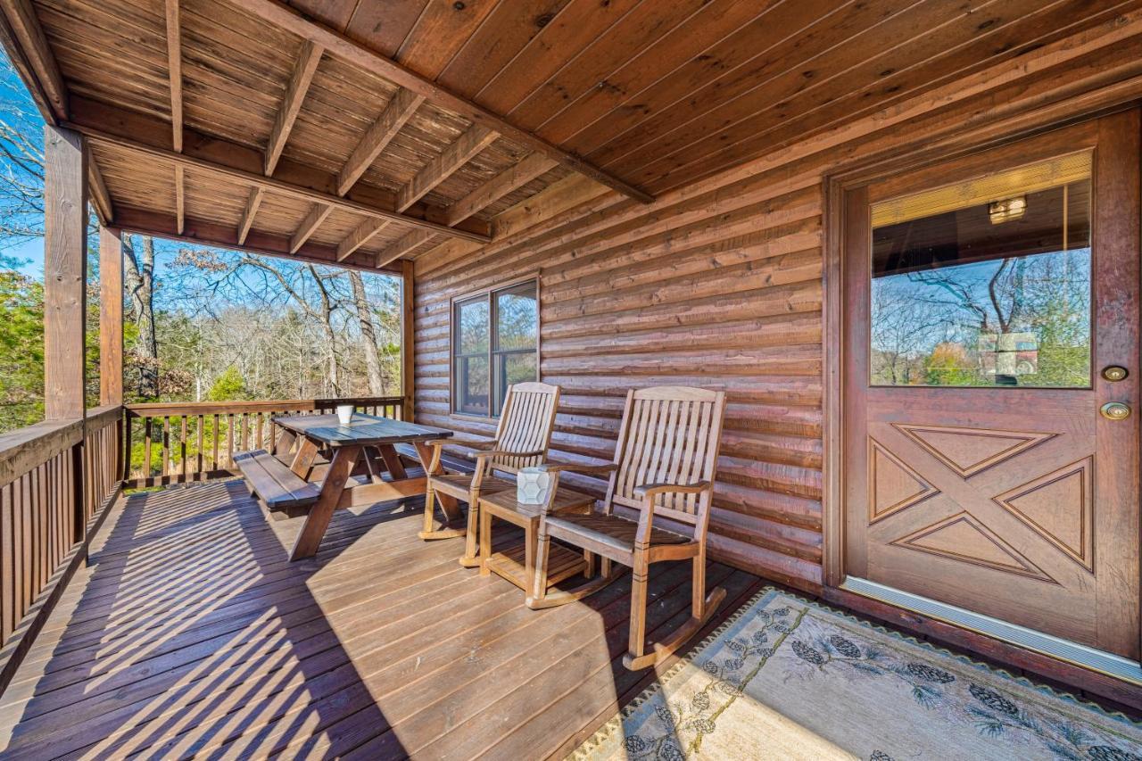 Casa Nel Bosco Villa Blue Ridge Exterior photo