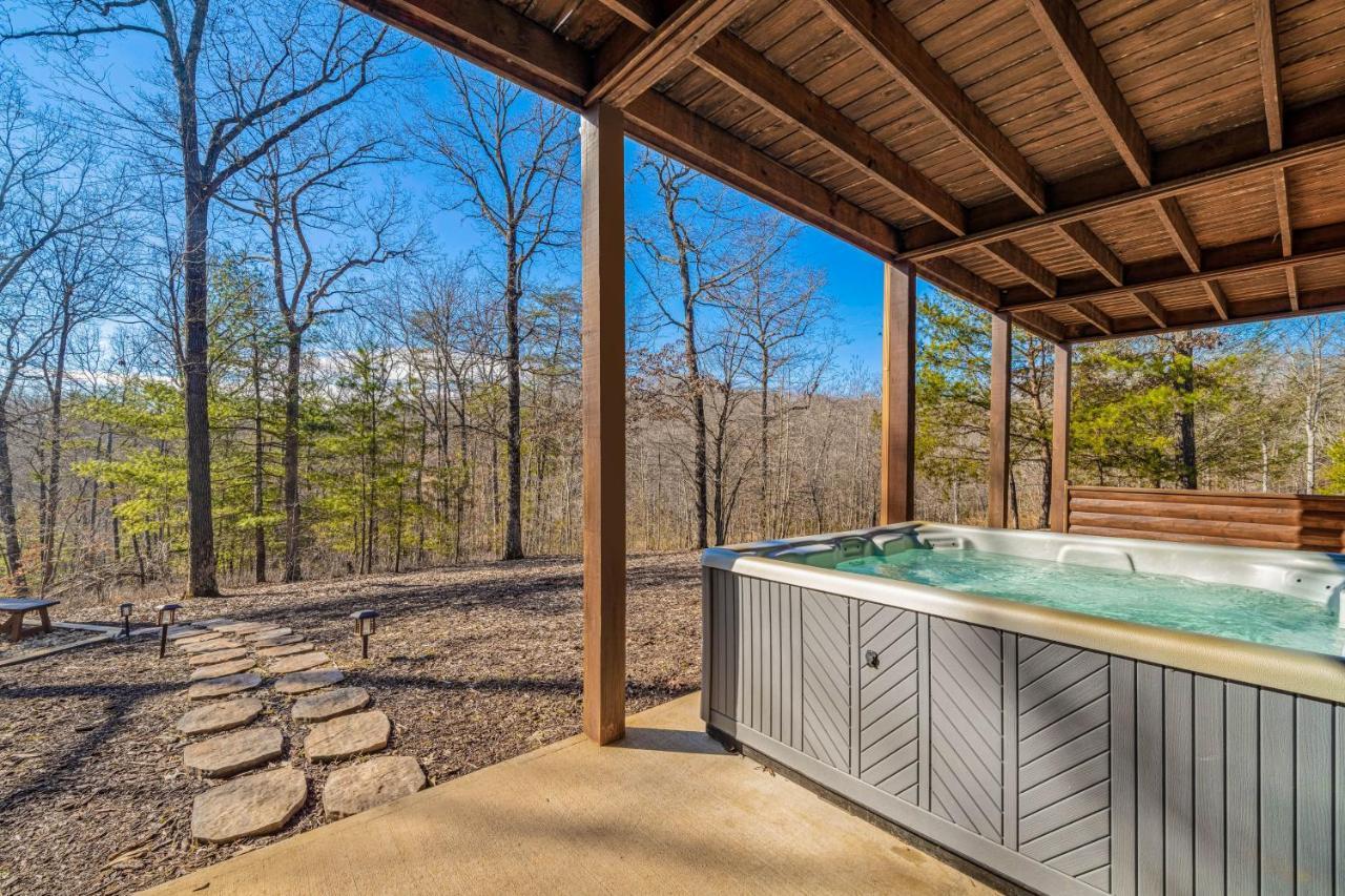 Casa Nel Bosco Villa Blue Ridge Exterior photo